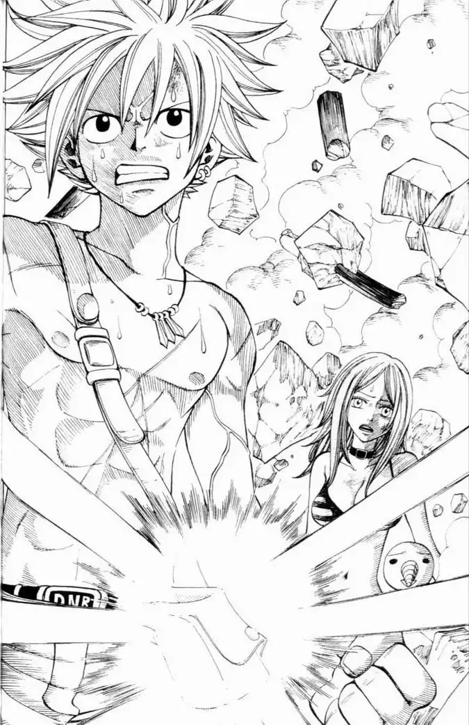 Rave Master Chapter 225 19